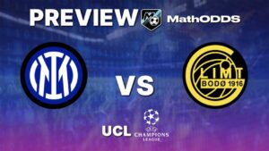 Inter Milan vs Bodo/Glimt - Free Football Prediction and Tips - Champions League - February 24, 2026