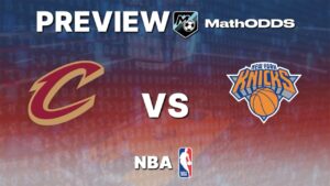 Cleveland Cavaliers vs New York Knicks - Free NBA Predictions and Tips - February 24, 2026