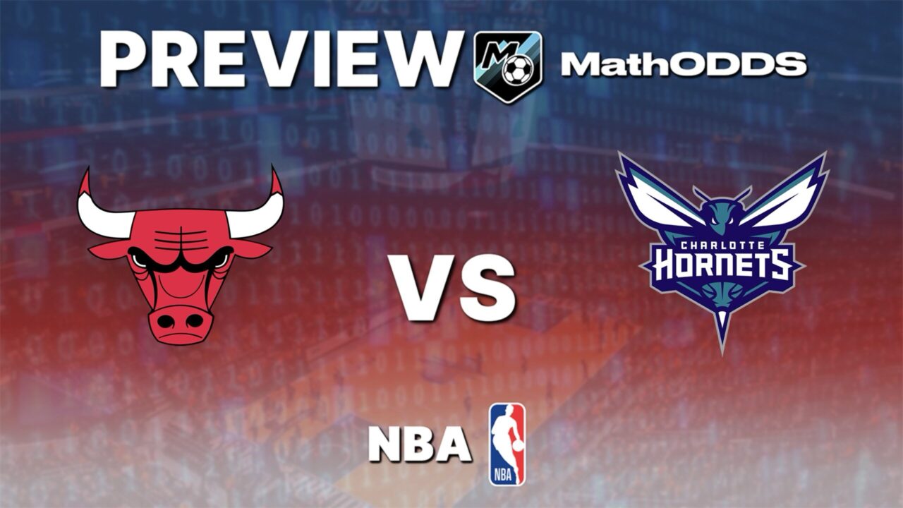 Chicago Bulls vs Charlotte Hornets - Free NBA Prediction and Tips - February 24, 2026