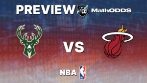 Milwaukee Bucks vs Miami Heat - Free NBA Pick and Predictions - February 24, 2026