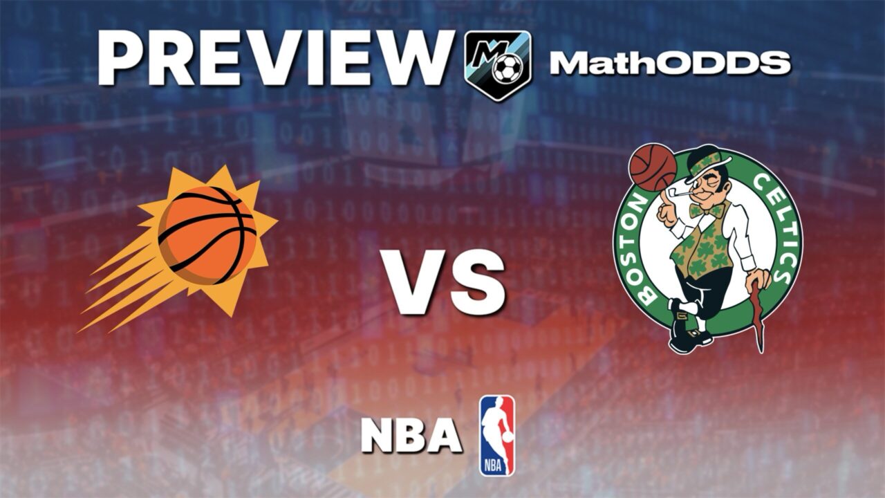 Phoenix Suns vs Boston Celtics - Free NBA Prediction and Tips - February 24, 2026