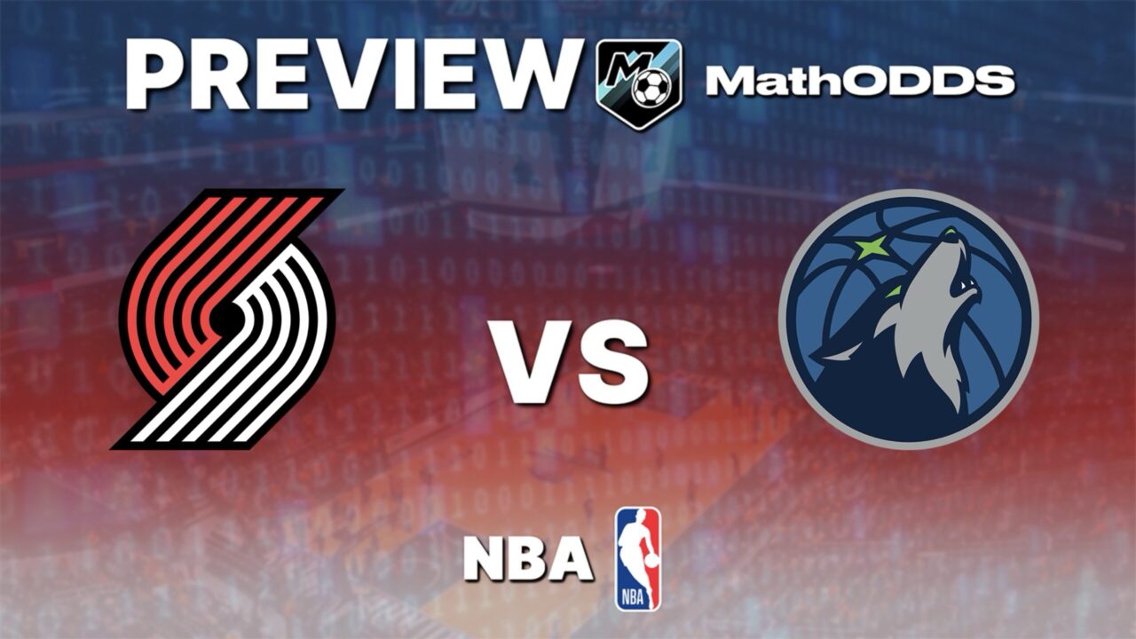 Portland Trail Blazers vs Minnesota Timberwolves - Free NBA Prediction and Tips - February 24, 2026