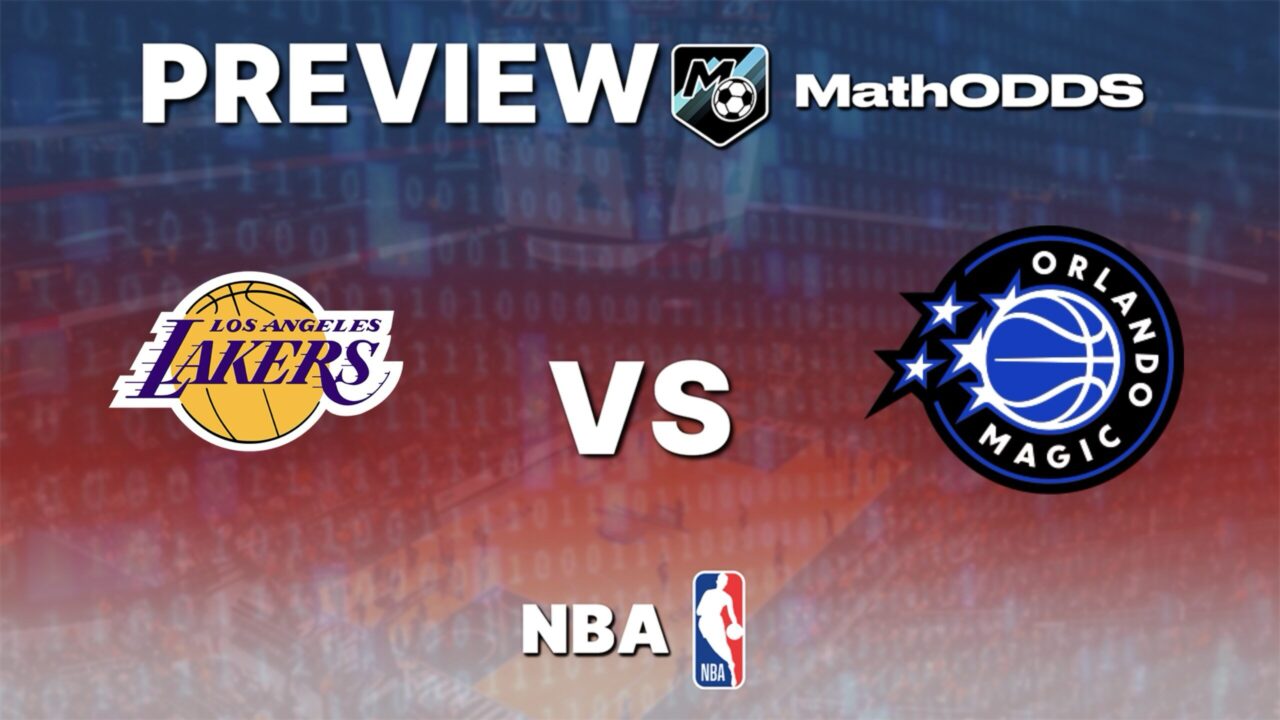 Los Angeles Lakers vs Orlando Magic - Free NBA Prediction and Tips - February 24, 2026