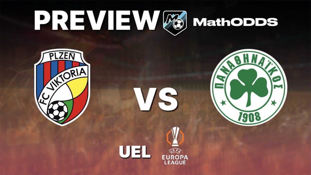 Viktoria Plzen vs Panathinaikos - Free Football Prediction and Tips - Europa League - February 26, 2026