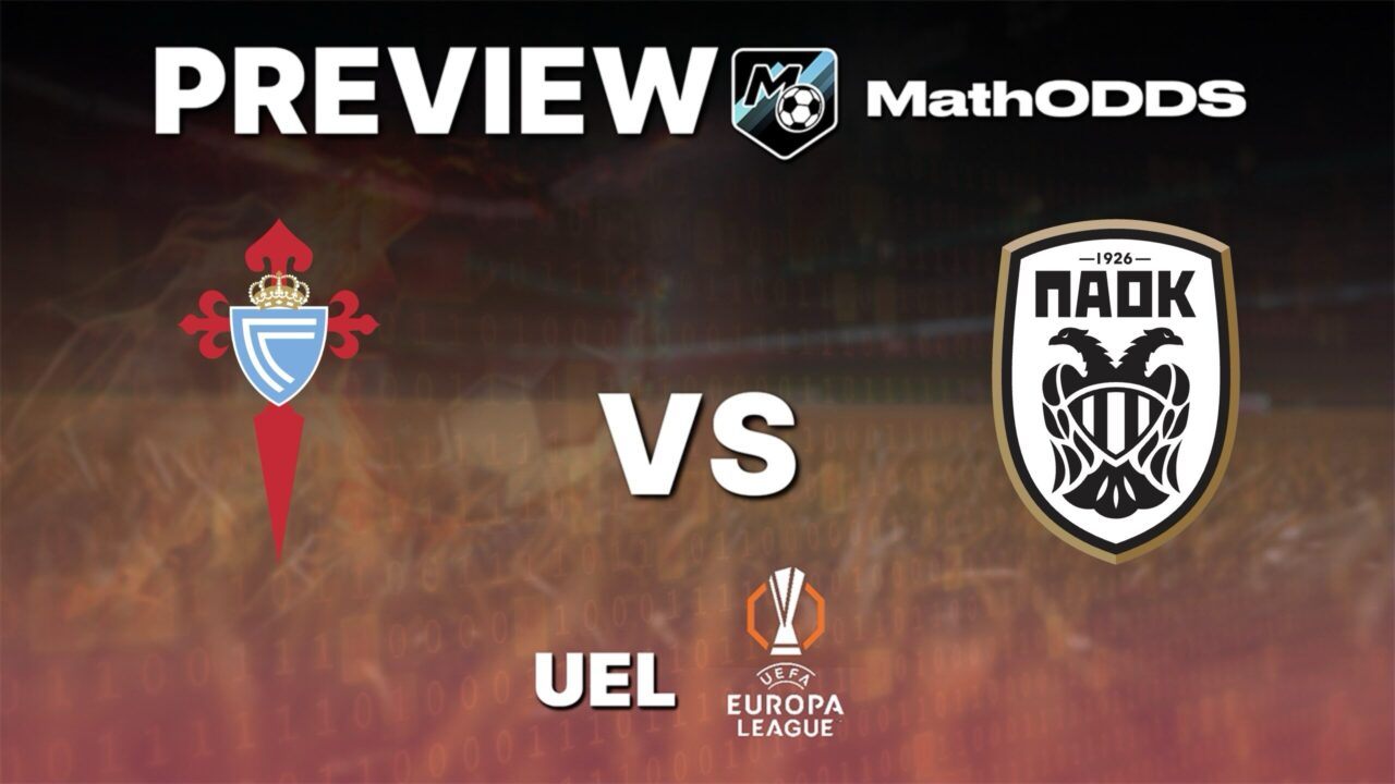 Celta Vigo vs PAOK - Free Football Prediction and Tips - Europa League - February 26, 2026