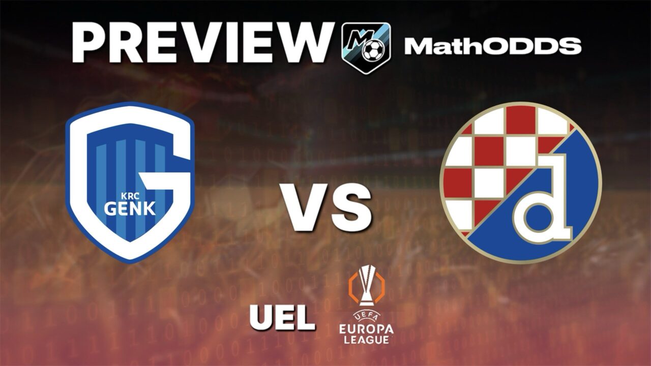 Genk vs Dinamo Zagreb - Free Football Prediction and Tips - Europa League - February 26, 2026