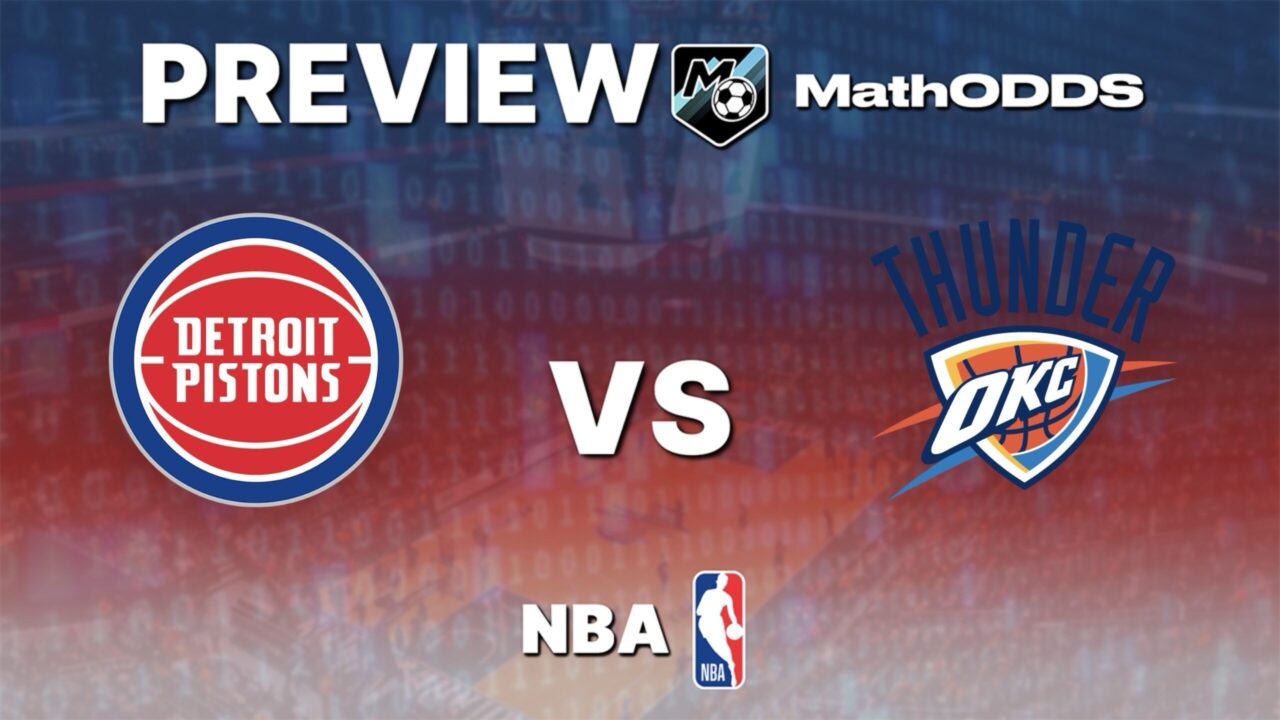 Detroit Pistons vs Oklahoma City Thunder - Free NBA Pick and Predictions - February 25, 2026