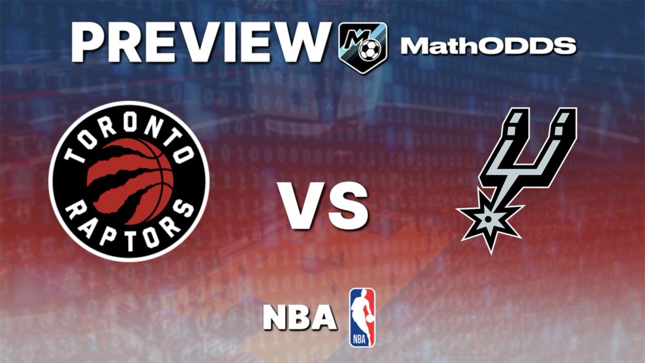 Toronto Raptors vs San Antonio Spurs - Free NBA Prediction and Picks - February 25, 2026