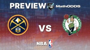 Denver Nuggets vs Boston Celtics - Free NBA Prediction and Picks - February 25, 2026