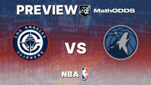 Los Angeles Clippers vs Minnesota Timberwolves - Free NBA Prediction and Picks - February 25, 2026