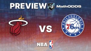 Philadelphia 76ers vs Miami Heat - Free NBA prediction and picks - February 25, 2026
