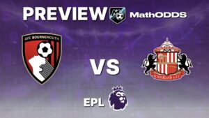Bournemouth vs Sunderland - Free Football Prediction and Tips - Premier League - February 28, 2026