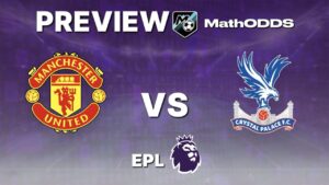 Manchester United vs Crystal Palace - Free Football Prediction and Tips - Premier League - March 1, 2026