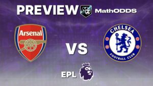 Arsenal vs Chelsea - Free Football Prediction and Tips - Premier League - March 1, 2026