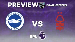 Brighton vs Nottingham Forest - Free Football Prediction and Tips - Premier League - March 1, 2026
