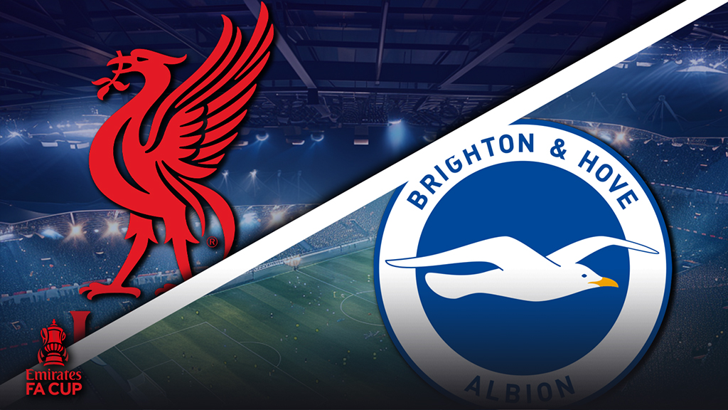 Liverpool vs Brighton – Free football tips and predictions – FA Cup – February 14, 2026