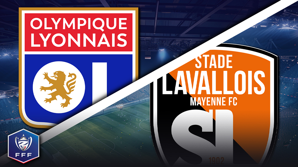 Lyon vs Laval – Free Football Prediction and Tips – French Cup – February 4, 2026