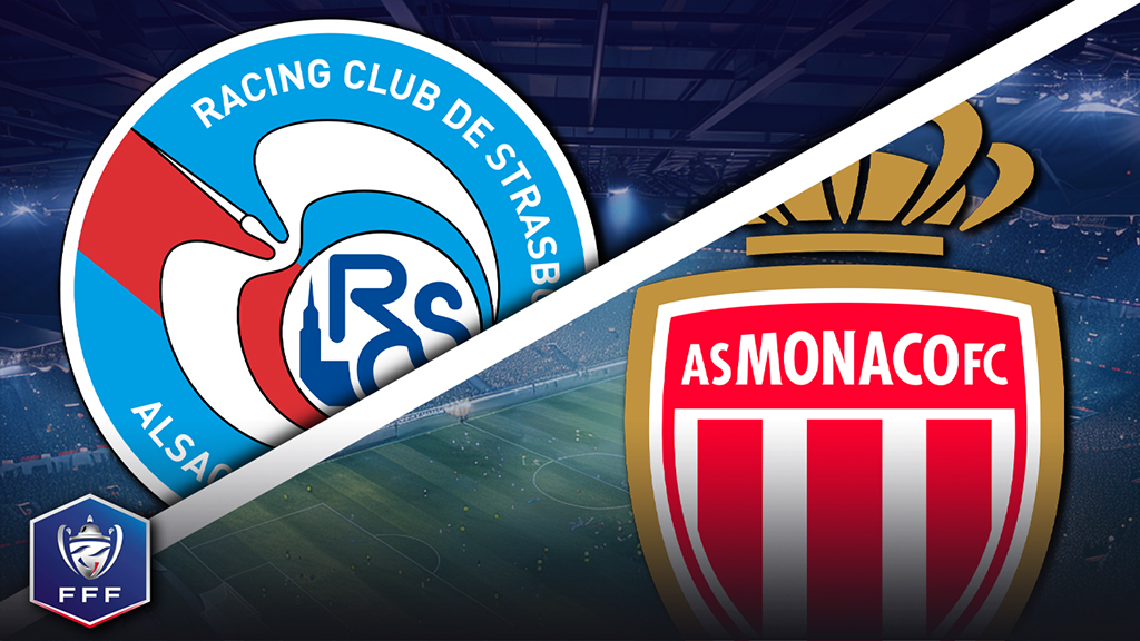 Strasbourg vs Monaco – Free Football Tip & Prediction – Coupe de France – February 5, 2026