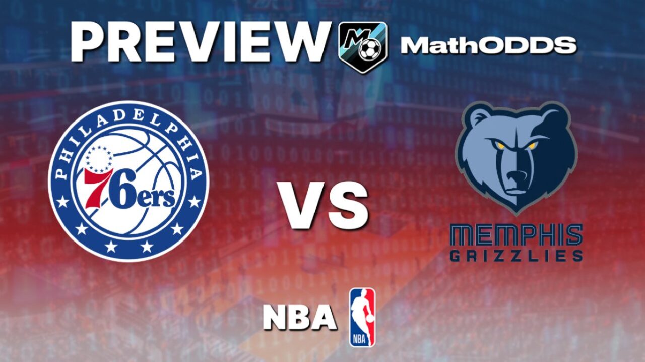 Philadelphia 76ers vs Memphis Grizzlies – Free NBA pick and predictions – March 10, 2026