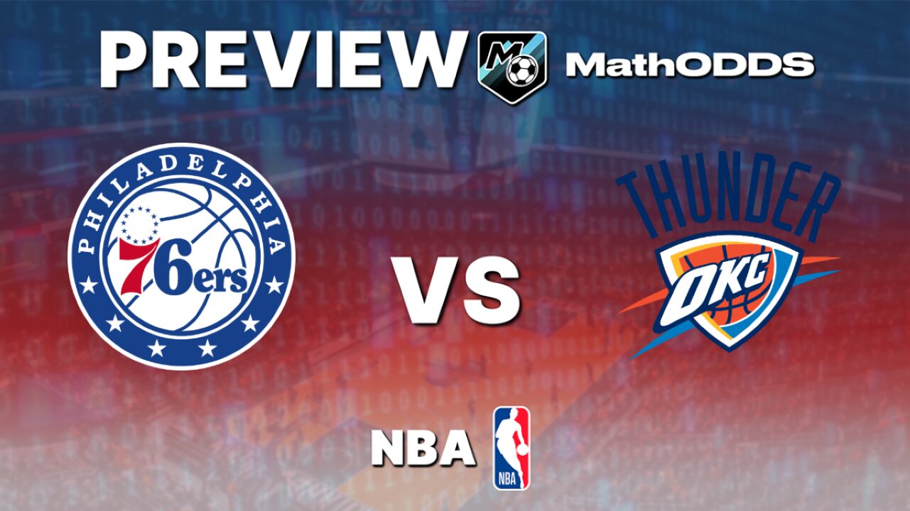 Philadelphia 76ers vs Oklahoma City Thunder – Free NBA Prediction and Picks – March 23, 2026