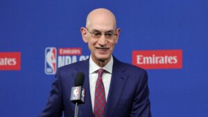 NBA : Official green light for Seattle and Las Vegas by 2028