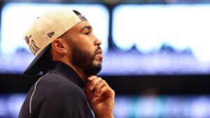 NBA: Jayson Tatum set to return, Boston holds its breath