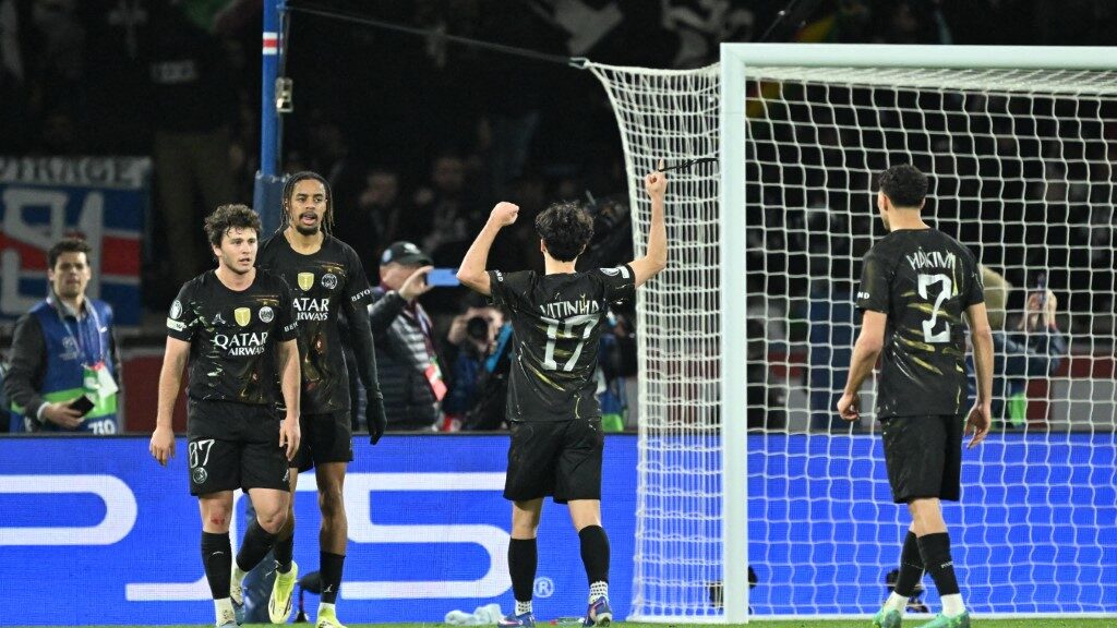 UCL: PSG turn Chelsea over in a wild night and land a big blow