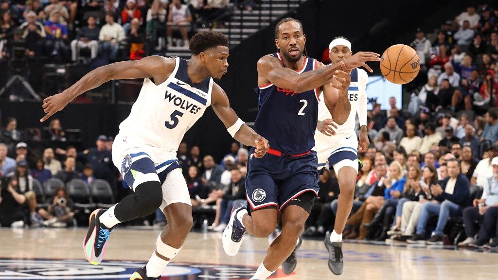 NBA : Kawhi Leonard marche sur Minnesota avec 45 points et propulse les Clippers