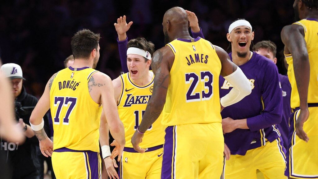 NBA: Luka Dončić Stuns Denver with Overtime Buzzer-Beater, Sends Lakers to Victory