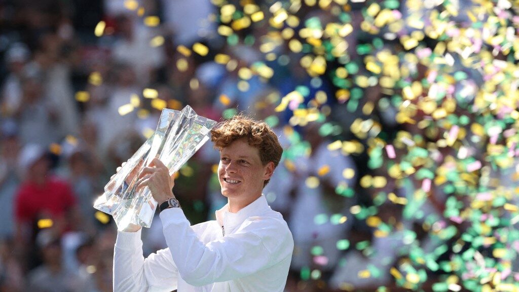 ATP Indian Wells: Sinner upends Medvedev and finally conquers the California desert