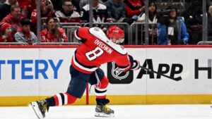 NHL: Ovechkin Hits 1,000 Goals and Joins Gretzky in the History Books
