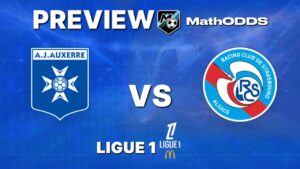 Auxerre vs Strasbourg – Free Football Prediction and Forecast – Ligue 1 – March 7, 2026