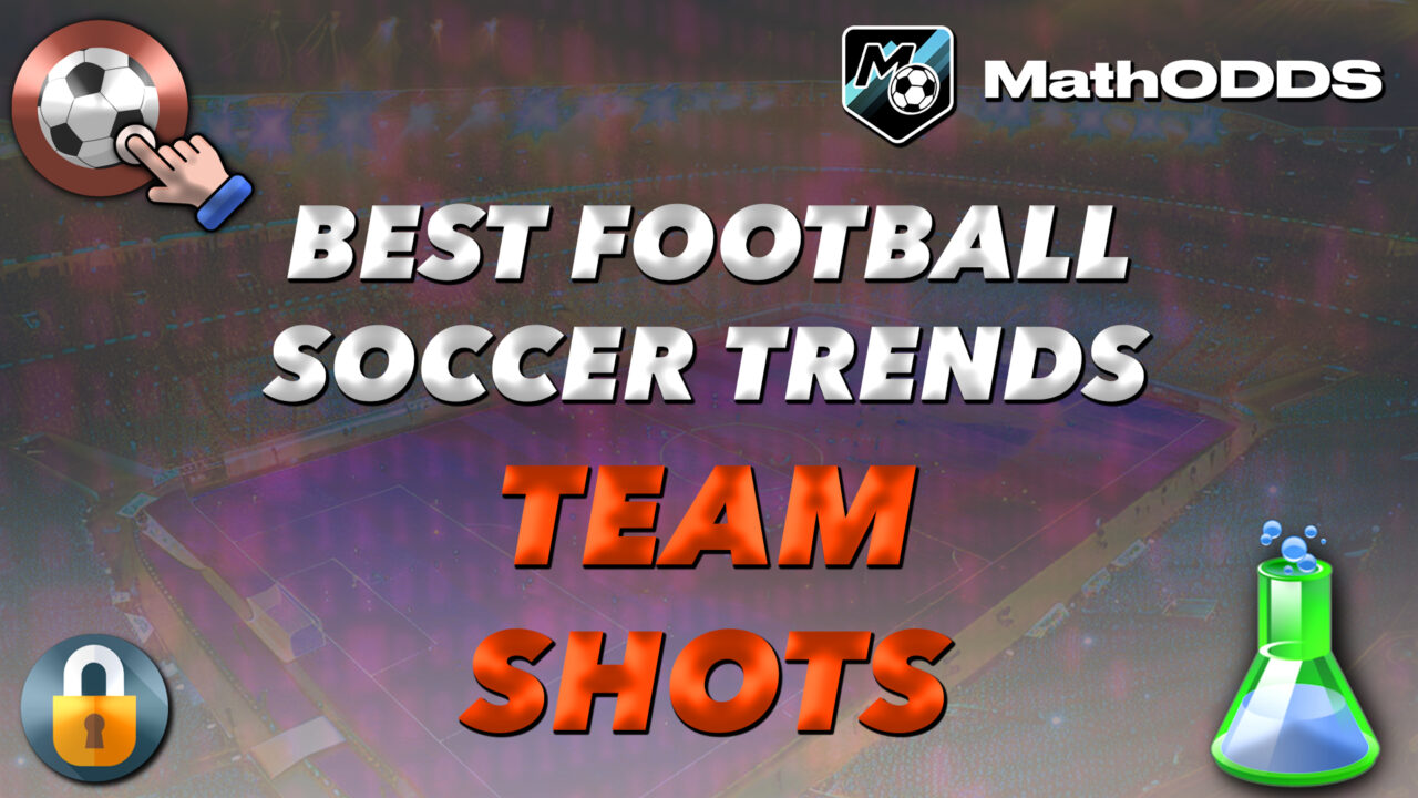 BEST SOCCER FOOTBALL TRENDS TEAM SHOTS