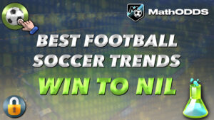 BEST SOCCER FOOTBALL TRENDS WIN TO NIL