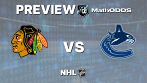 Chicago Blackhawks vs Vancouver Canucks – Free NHL prediction and picks – March 6, 2026
