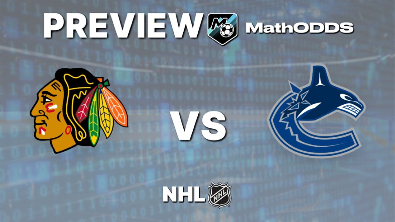 Chicago Blackhawks vs Vancouver Canucks – Free NHL prediction and picks – March 6, 2026