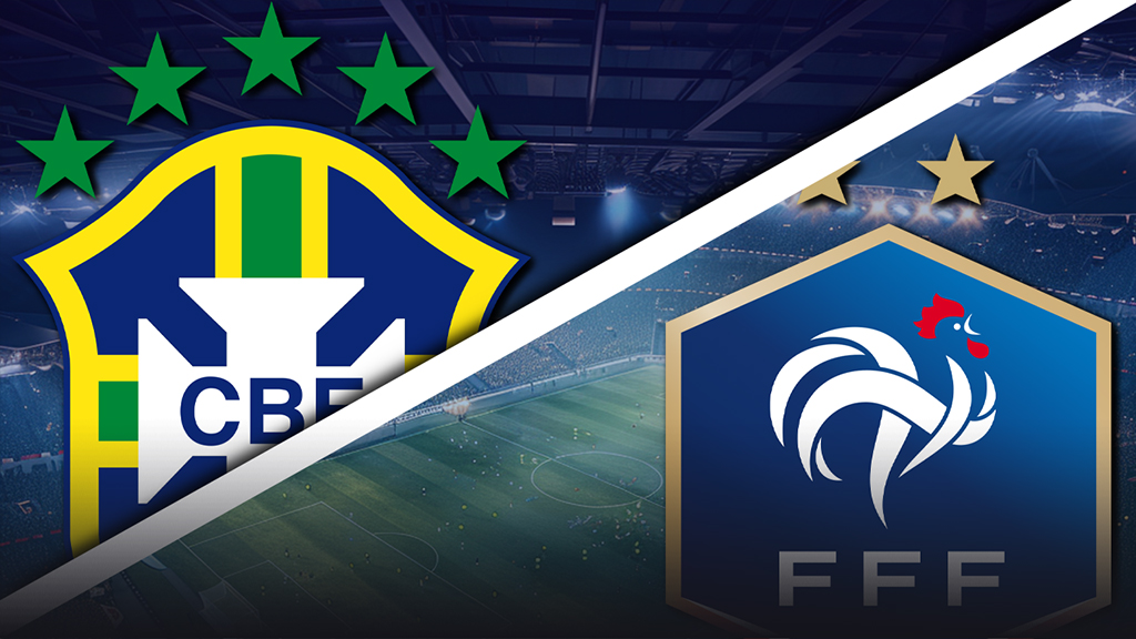Brazil vs France - Free Football Prediction and Tips - Friendly - March 26, 2026