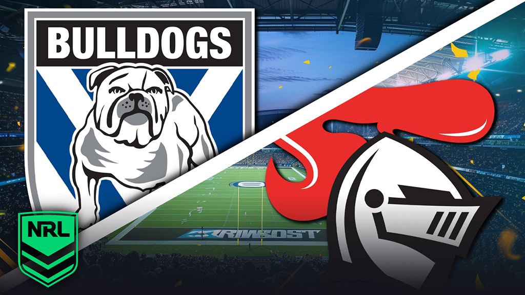 Canterbury Bulldogs vs Newcastle Knights - Free NRL Tips and Predictions - March 28, 2026