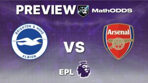 Brighton & Hove Albion vs Arsenal – Free Football Prediction and Preview – Premier League – March 4, 2026