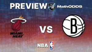 Miami Heat vs Brooklyn Nets – Free NBA prediction and tips – March 5, 2026