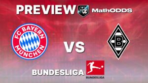 Bayern Munich vs Borussia Monchengladbach – Free Football Prediction and Picks – Bundesliga – March 6, 2026