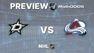 Dallas Stars vs Colorado Avalanche – Free NHL prediction and tips – March 6, 2026