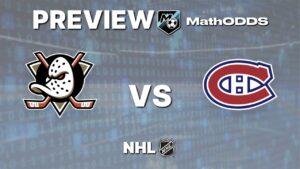 Anaheim Ducks vs Montreal Canadiens – Free NHL prediction and picks – March 6, 2026