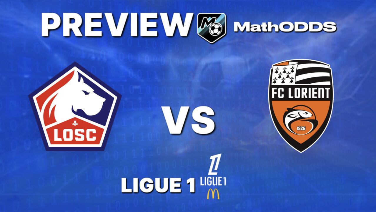 Lille vs Lorient – Free Football Tip and Predictions – Ligue 1 – March 8, 2026