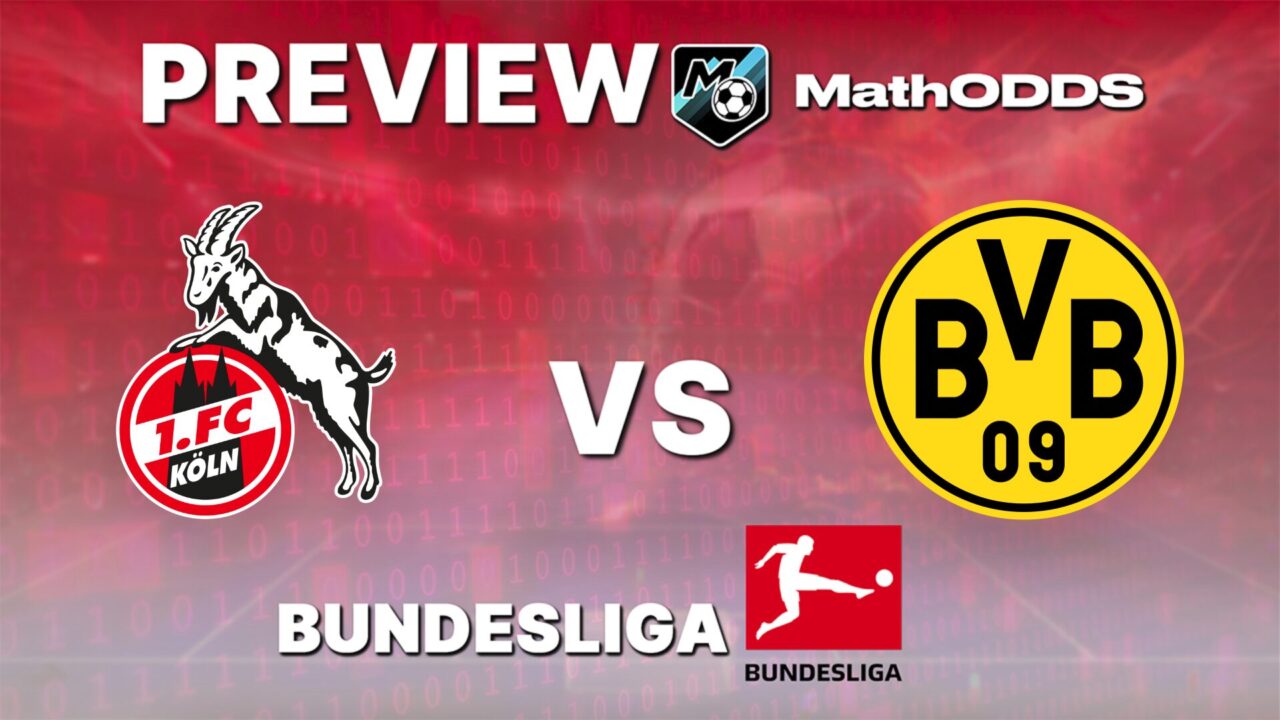 FC Cologne vs Borussia Dortmund – Free Football Prediction & Picks – Bundesliga – March 7, 2026