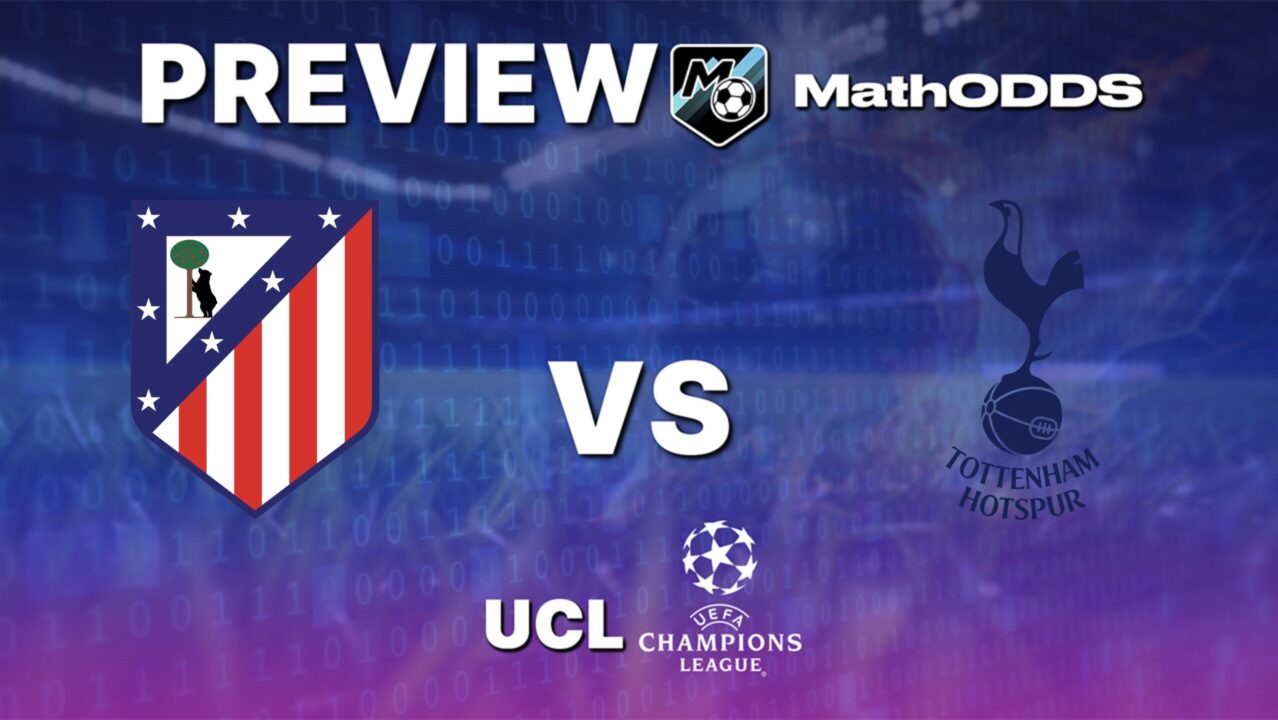 Atlético Madrid vs Tottenham Hotspur – Free Football Tips and Predictions – Champions League – March 10, 2026