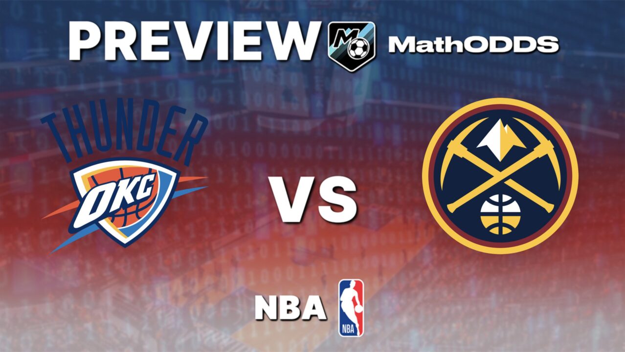 Oklahoma City Thunder vs Denver Nuggets – Free NBA pick and predictions – March 9, 2026