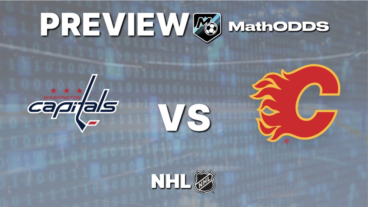 Washington Capitals vs Calgary Flames – Free NHL tip and predictions – March 9, 2026