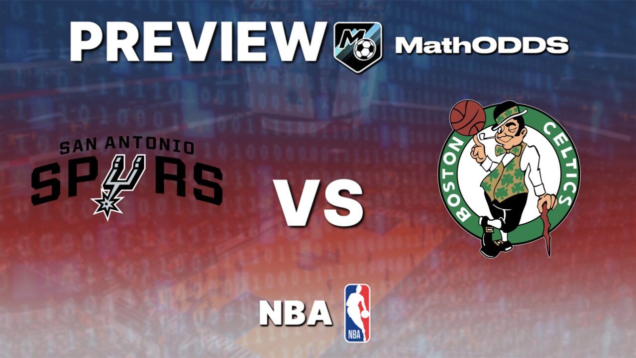 San Antonio Spurs vs Boston Celtics – Free NBA prediction and picks – March 10, 2026