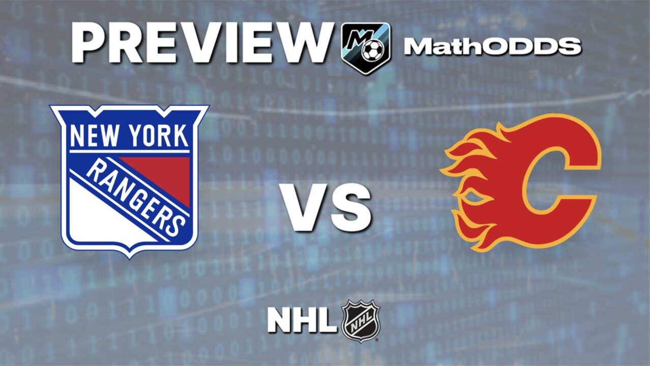 New York Rangers vs Calgary Flames – Free NHL tip and predictions – March 10, 2026